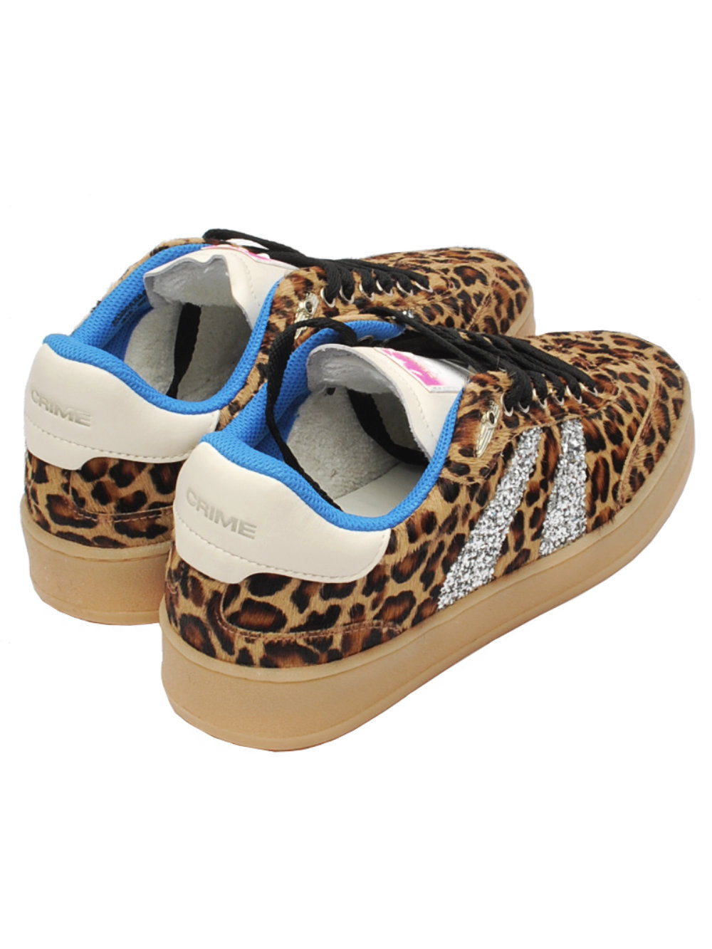 Sneaker Donna Crime London Wembley 25250 Ai26