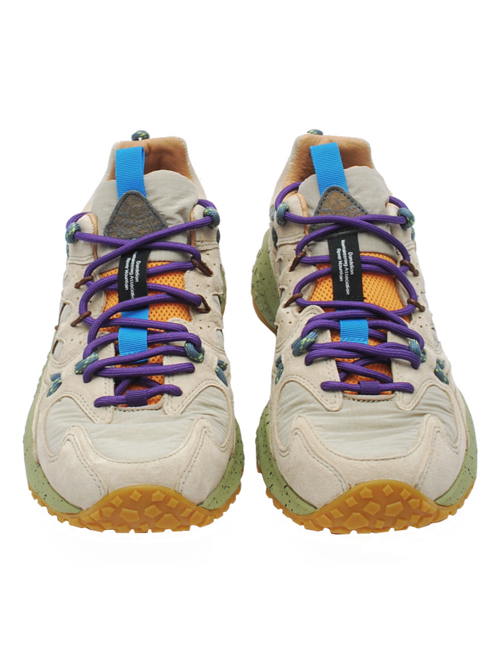 Sneakers Uomo Flower Mountain Yamabushi Cloud Grey (Cod. 0B19) ai25 - Calzature Nucca (Copia)