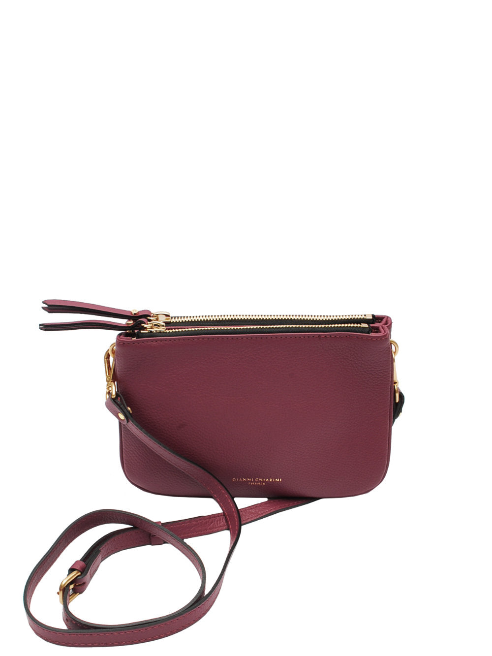 Gianni chiarini borsa frida bs 10435 bordeaux ai23