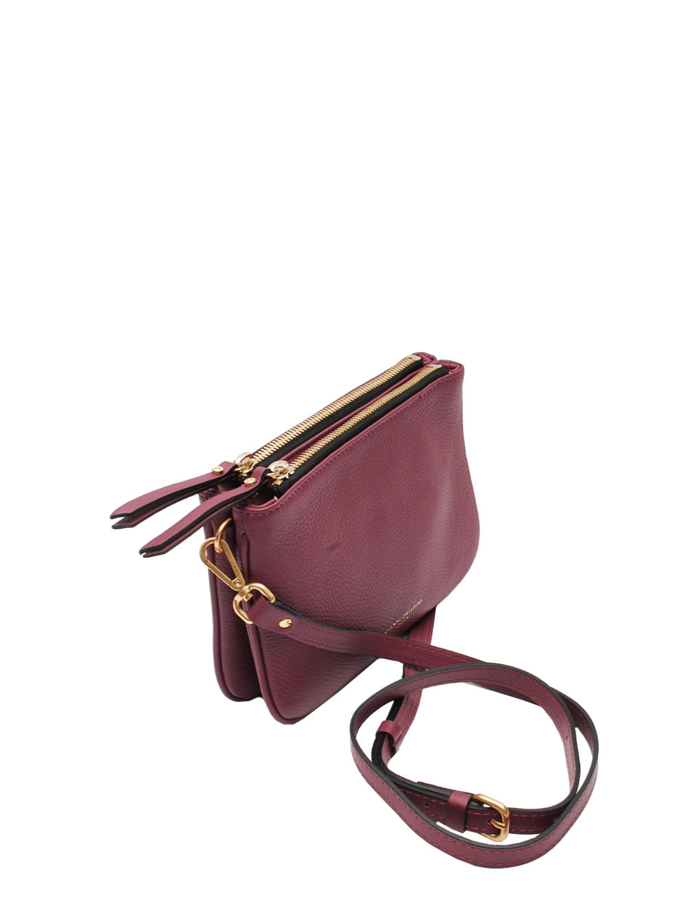 Gianni chiarini borsa frida bs 10435 bordeaux ai23