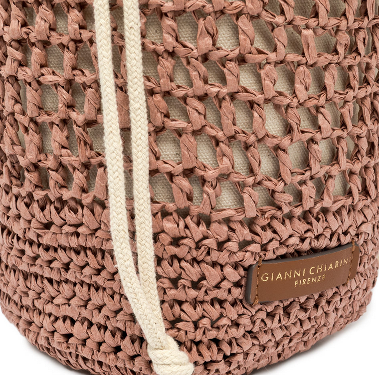 Borsa Gianni Chiarini Nefeli - Blush (Art. BS11951) Pe26