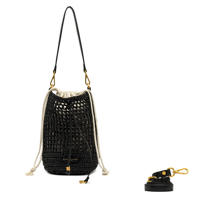 Borsa Gianni Chiarini Nefeli - Nero (Art. BS11951) Pe26