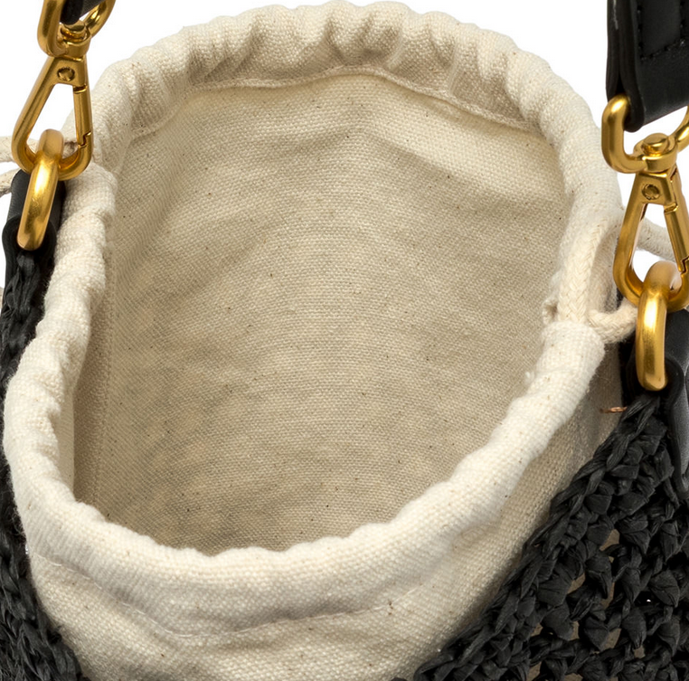 Borsa Gianni Chiarini Nefeli - Nero (Art. BS11951) Pe26