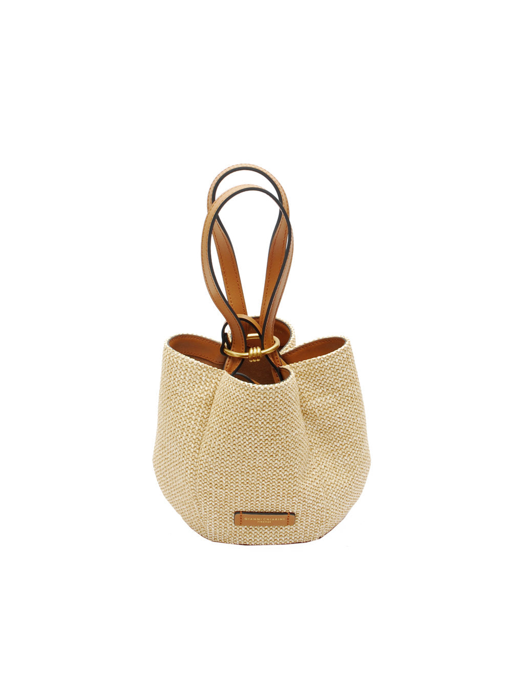 Borsa Gianni Chiarini Lily - Nature (Art. BS12180) Pe26