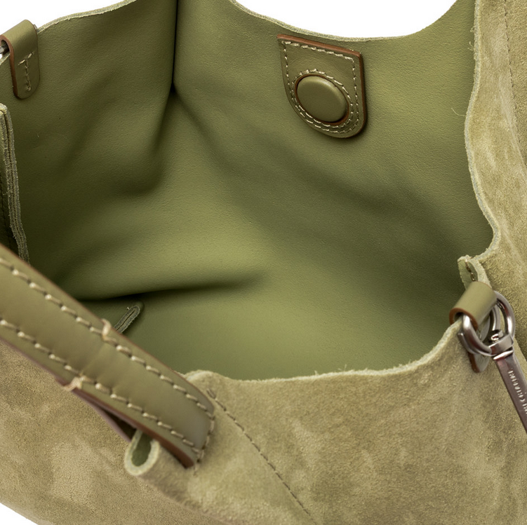 Borsa Gianni Chiarini Dua - Camoscio Taiga (Art. BS9779) Pe26