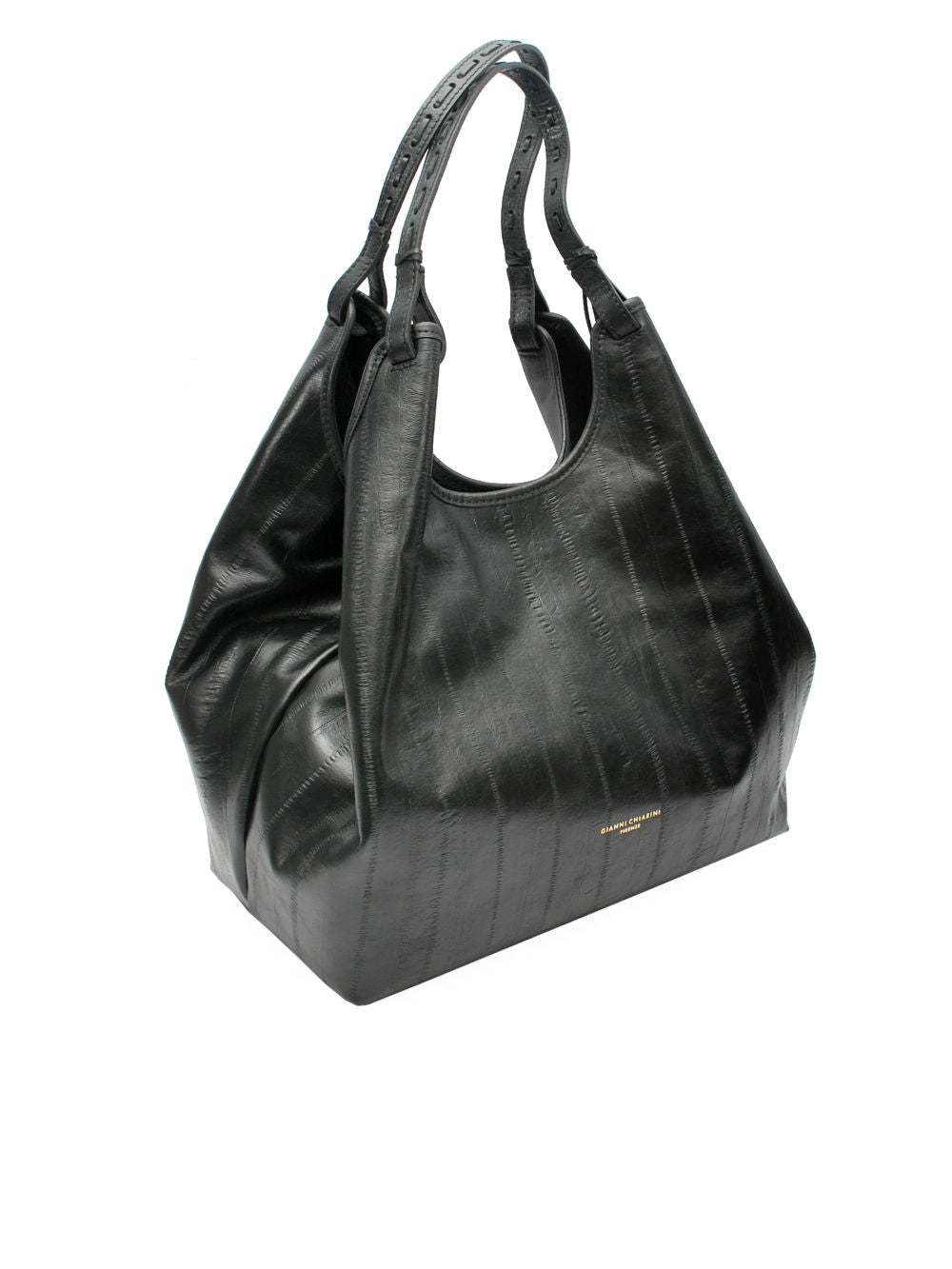 Borsa Gianni Chiarini DUA - Anguilla Nera (Art. BS 12680) Ai26