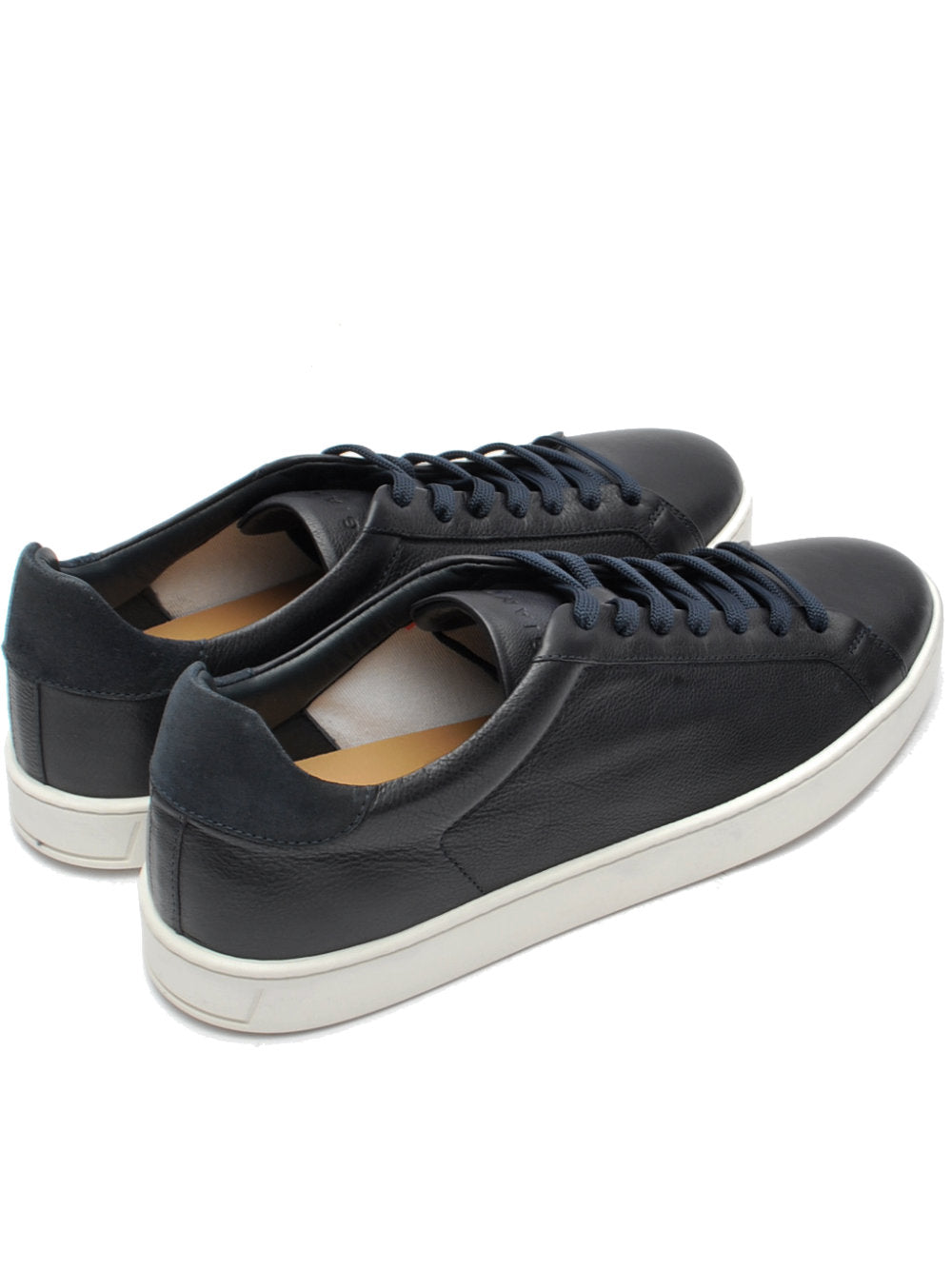 Sneaker Giano Nappa Blu 001 pe26