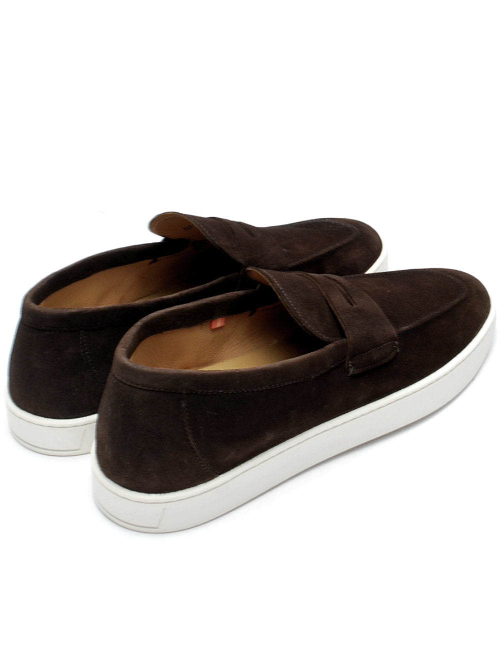 Mocassino Giano Camoscio Testa di Moro 003 pe26