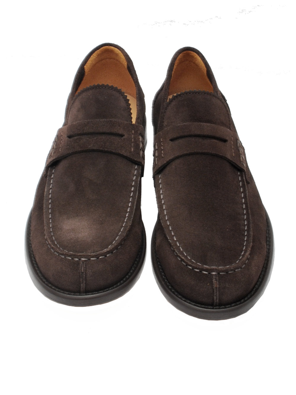 Mocassino Giano Camoscio Testa di Moro 010 pe26