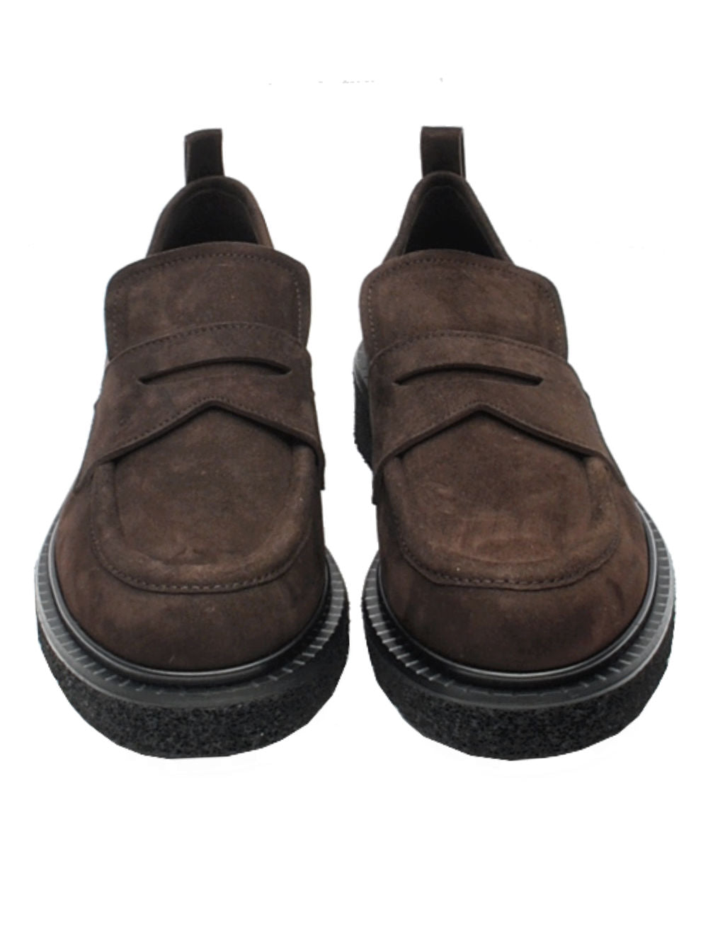 Mocassino Donna Guglielmo Rotta Kai Camoscio Ebony Ai26