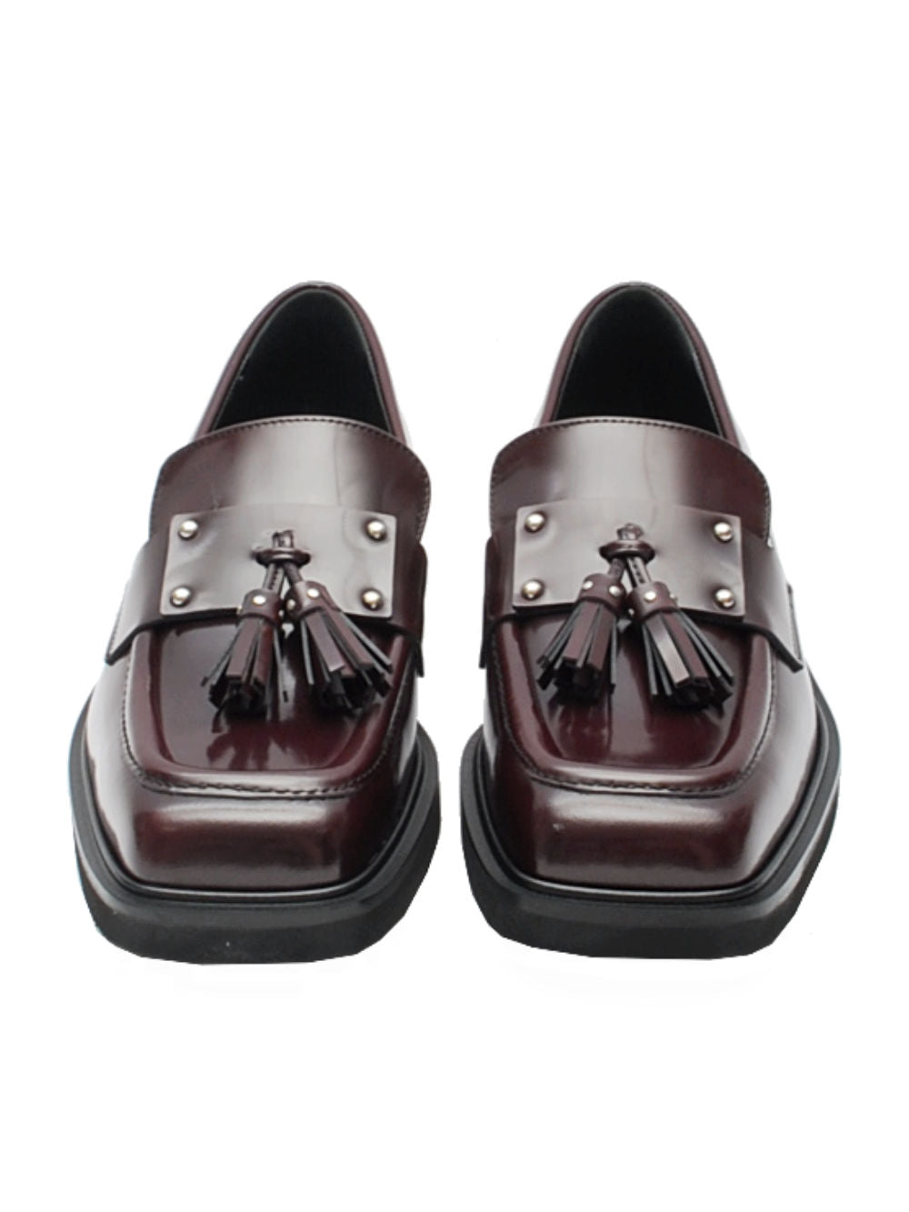 Mocassino Donna Guglielmo Rotta "Micol" - Burgundy Ai25 - Calzature Nucca