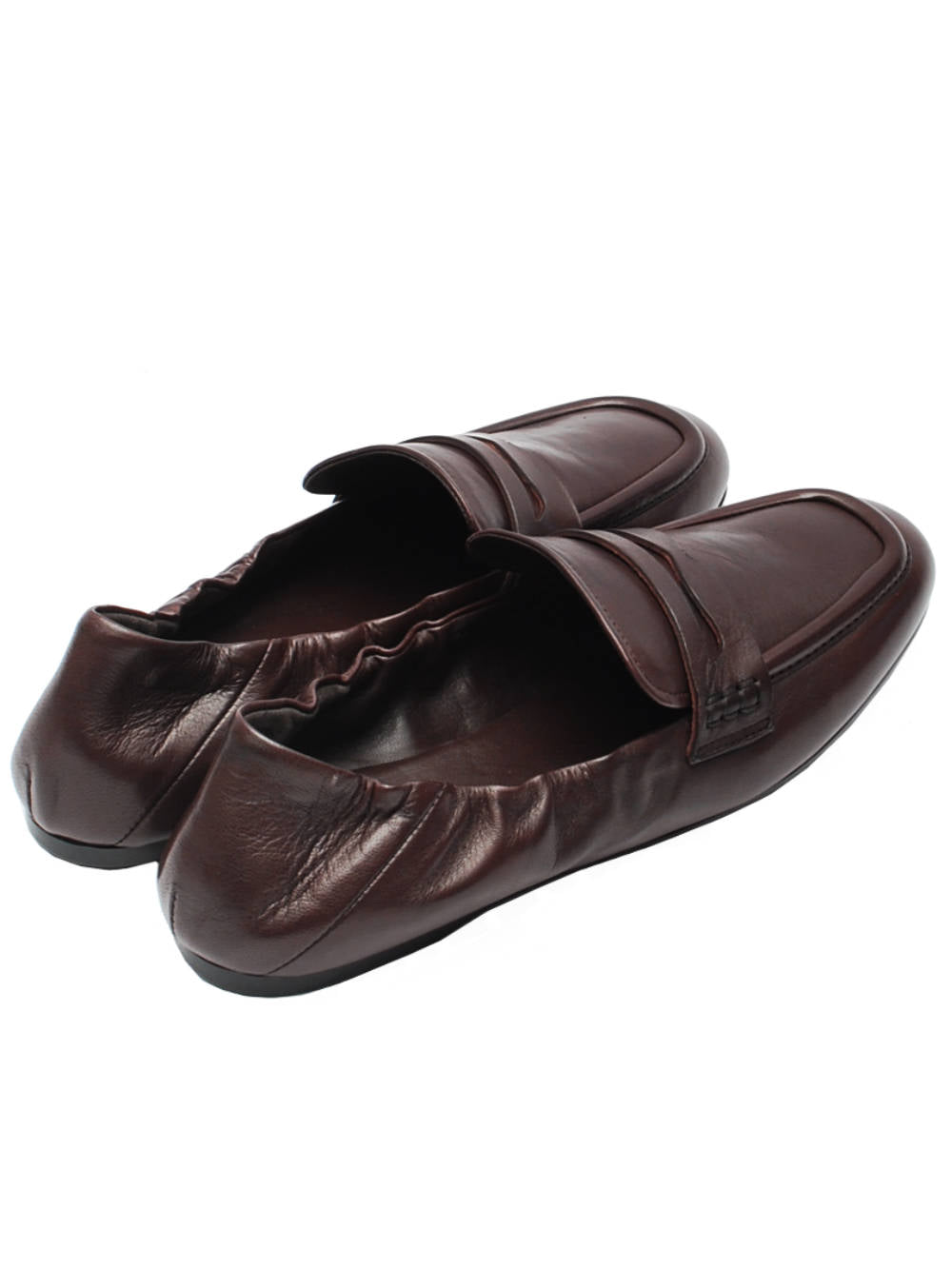 Mocassino Donna Guglielmo Rotta "Satin" Nappa Africa Pe26