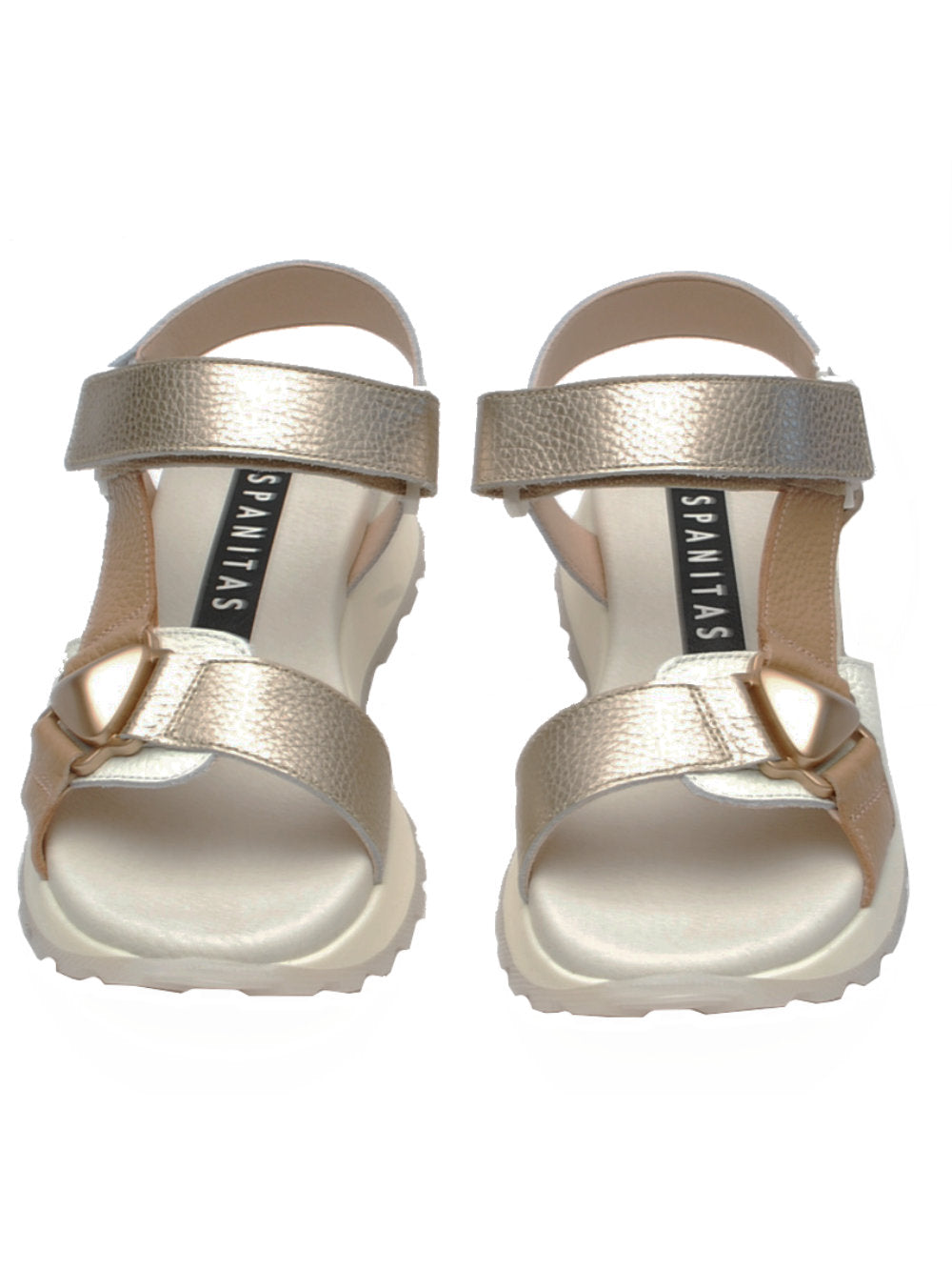 Sandali Sportivi Donna Hispanitas 264807 Almond Cava Pe26