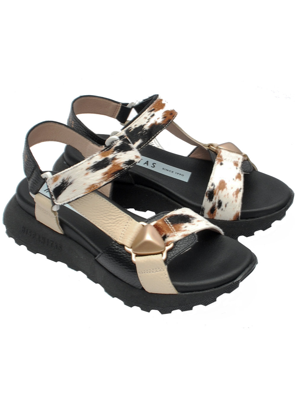 Sandali Sportivi Donna Hispanitas 264807 Butter Pony Pe26