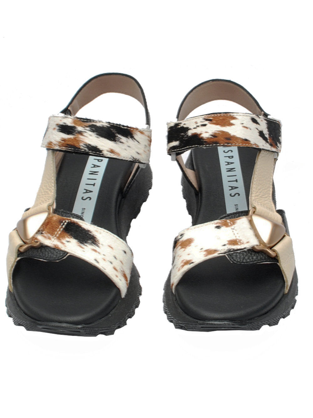 Sandali Sportivi Donna Hispanitas 264807 Butter Pony Pe26