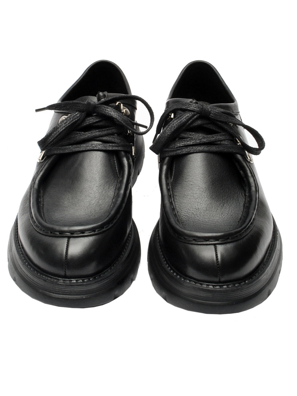 Hundred paraboot m090-01 nero ai23