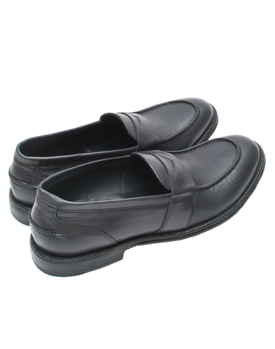 HUNDRED MOCASSINO 865-06 BLU PE23