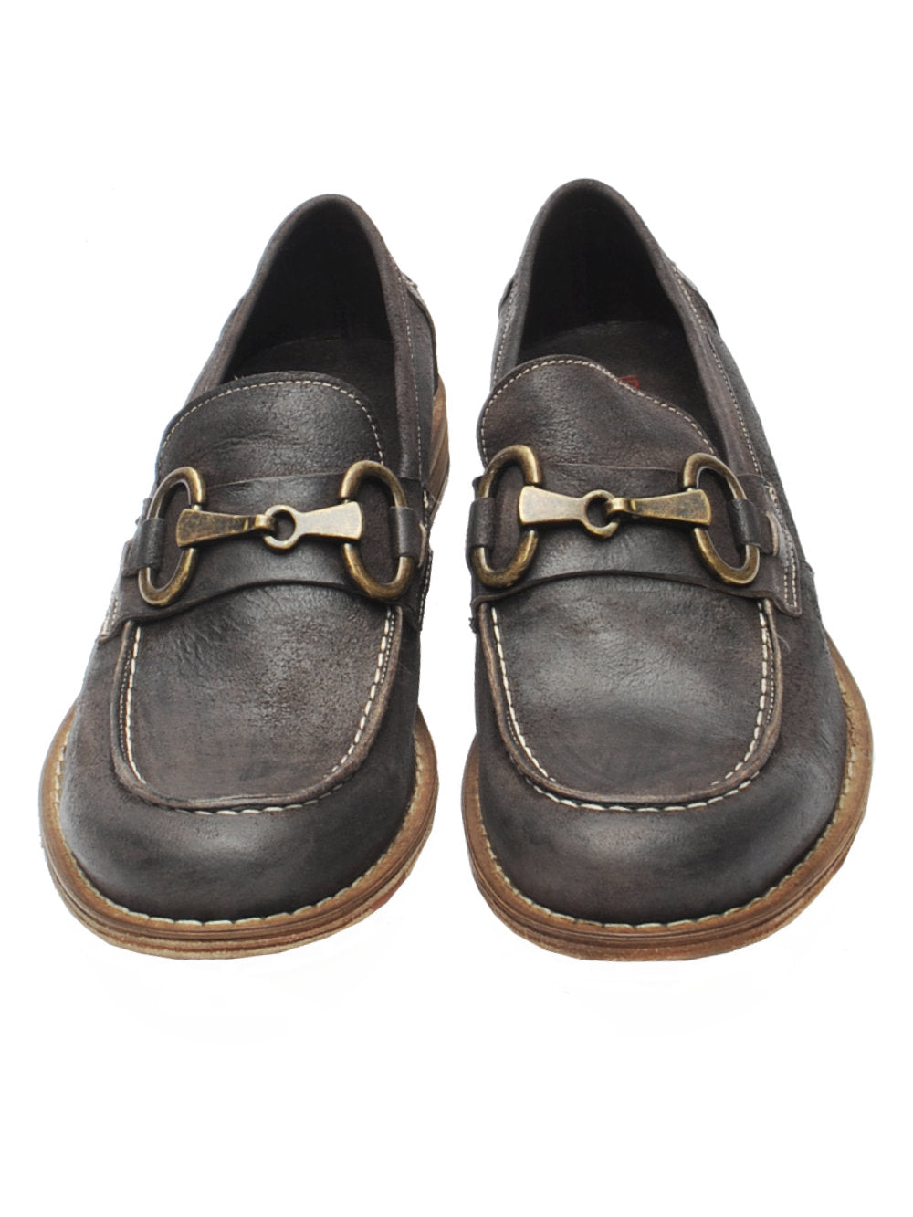 J.P. David Mocassino con Morsetto 2580/190 Testa di Moro Pe26