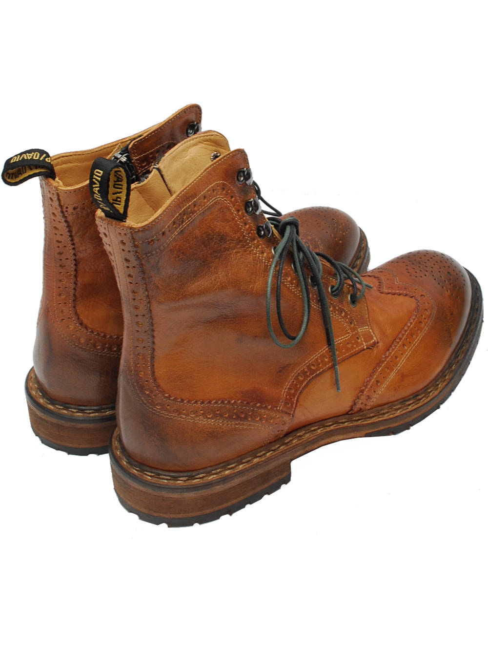 J.P. David Polacco Inglese 36526/260 Tan Ai26