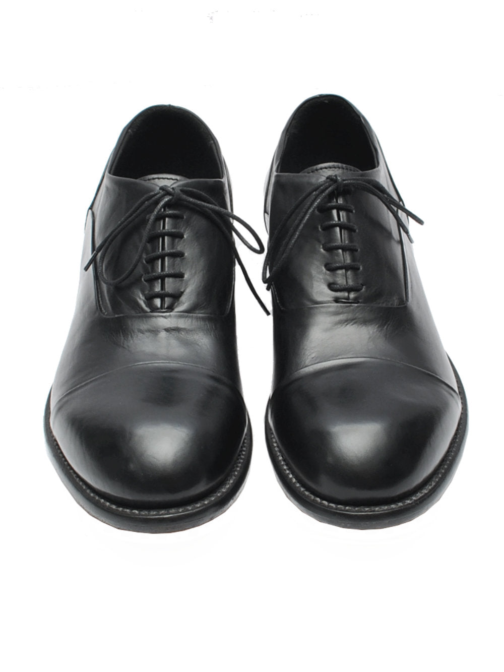Scarpe Uomo JP David 36526/2 Vitello Nero Pe25 - Calzature Nucca