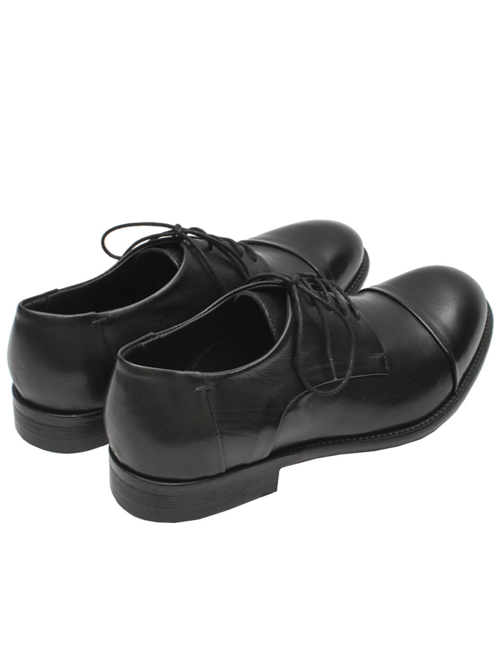 Jp David derby elegante 36526/7 nero pe25