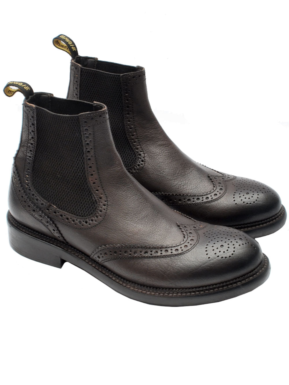 J.P. David polacchino bronzato 37340/4 ai25 - Calzature Nucca