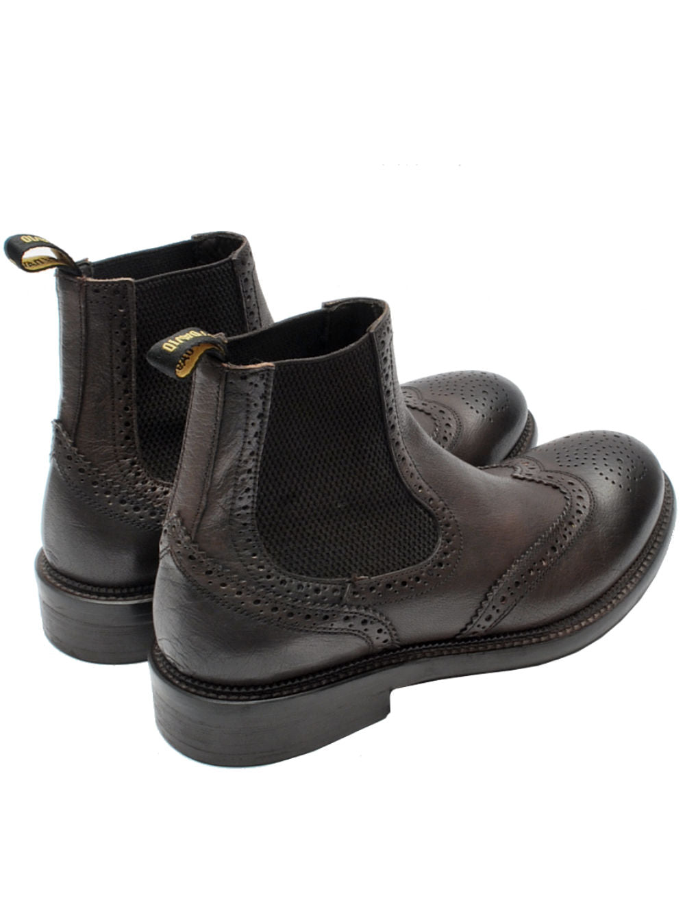 J.P. David polacchino bronzato 37340/4 ai25 - Calzature Nucca