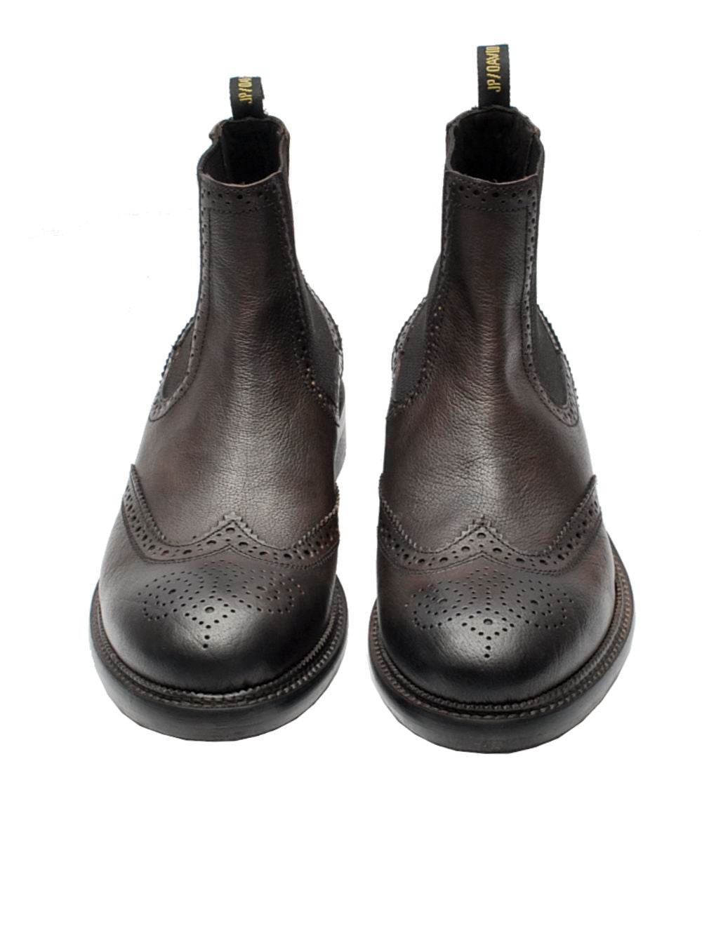 J.P. David polacchino bronzato 37340/4 ai25 - Calzature Nucca