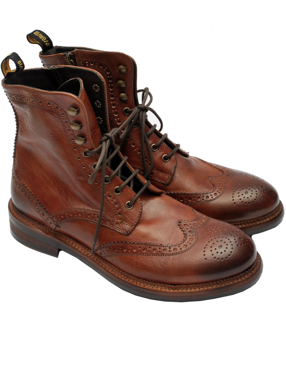 Jp david polacco inglese cuoio 37304/1
