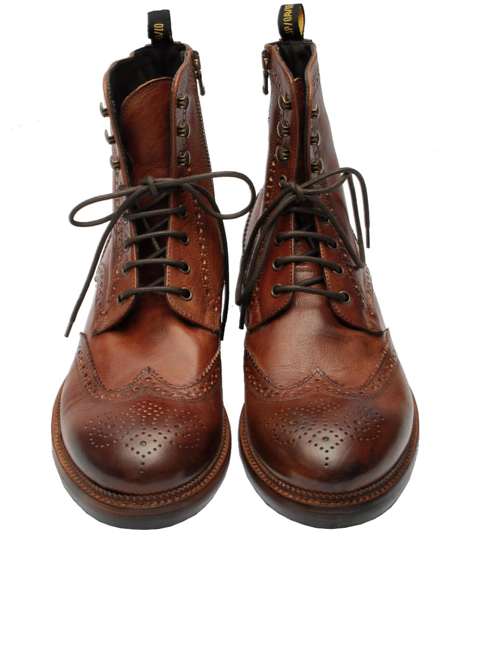 Jp david polacco inglese cuoio 37304/1 ai23