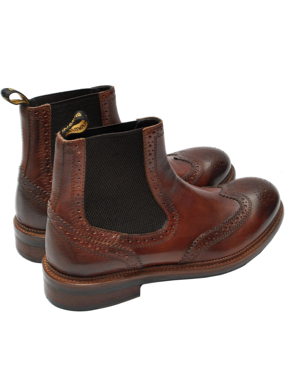 Jp david beatles inglese cuoio 37304/4