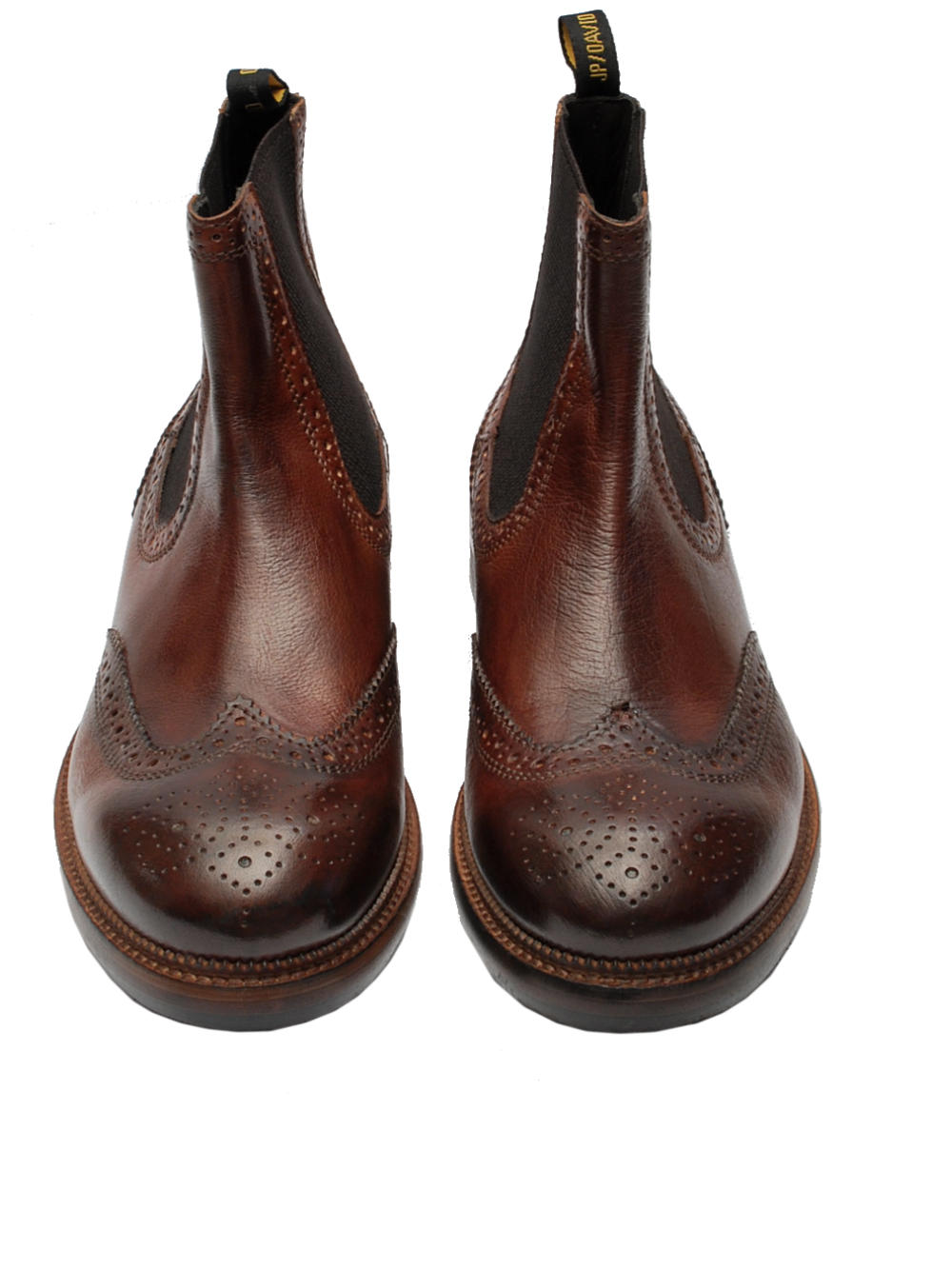 Jp david beatles inglese cuoio 37304/4