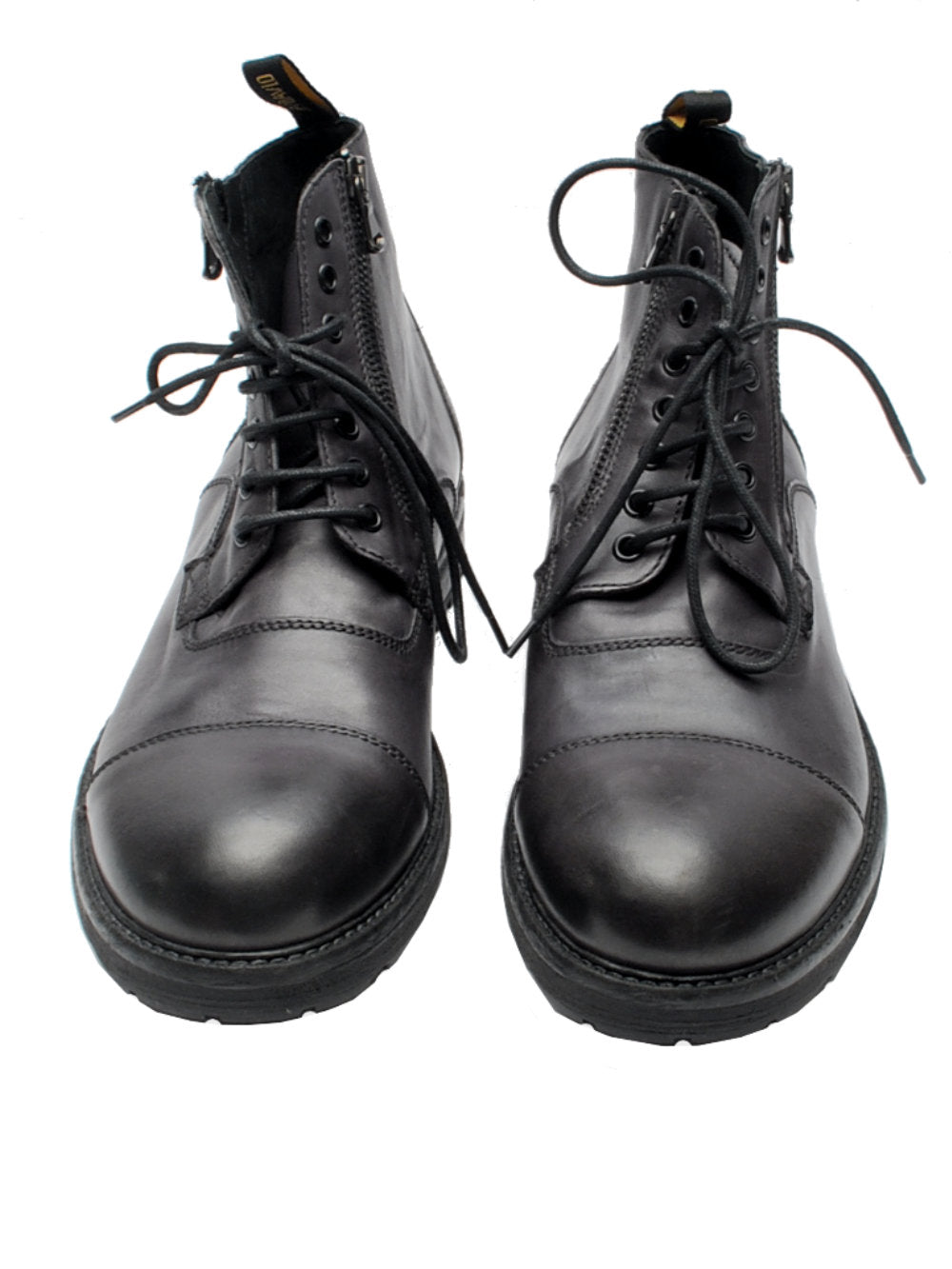 J.P. David polacchino antracite 3830/6 ai25 - Calzature Nucca