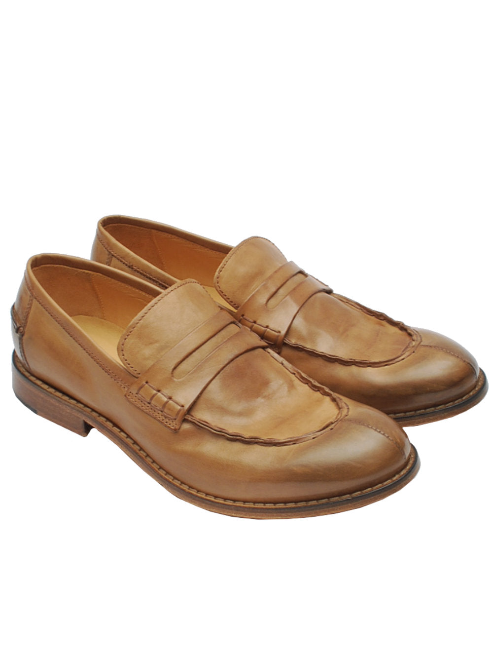 Jp David mocassino 38767/9 taupe