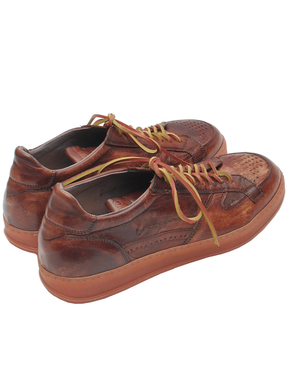 J.P. David Sneaker Tuffata Testa di Moro Asolo 1 Pe26