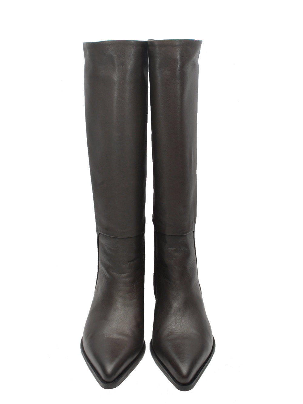 Stivale Donna Juice 14321 Testa di Moro Ai25 - Calzature Nucca