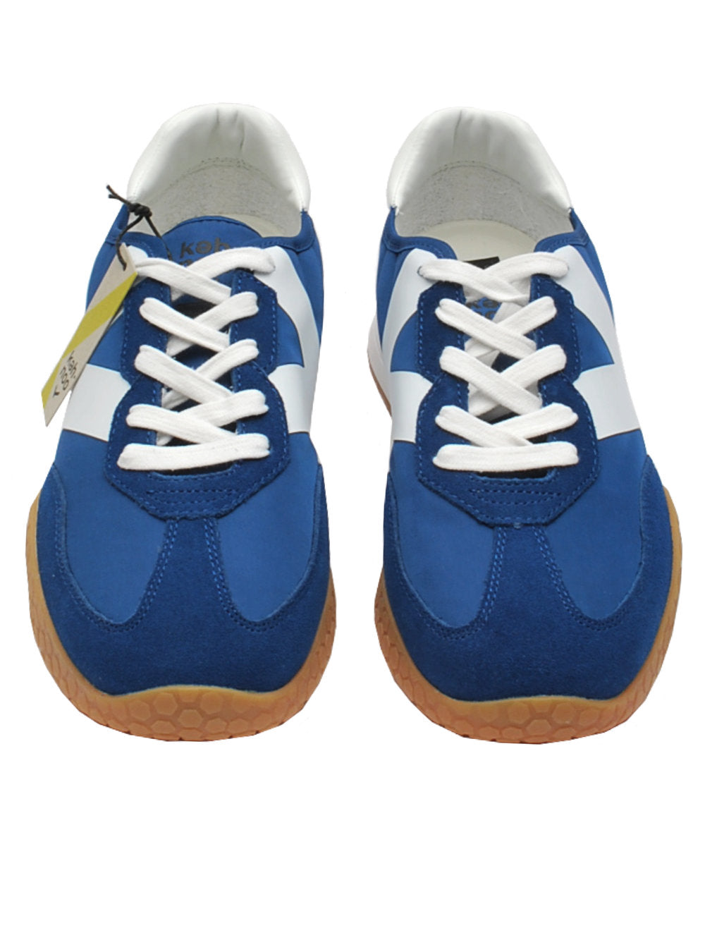 Kehnoo sneaker 9313 blu e bianco pe24