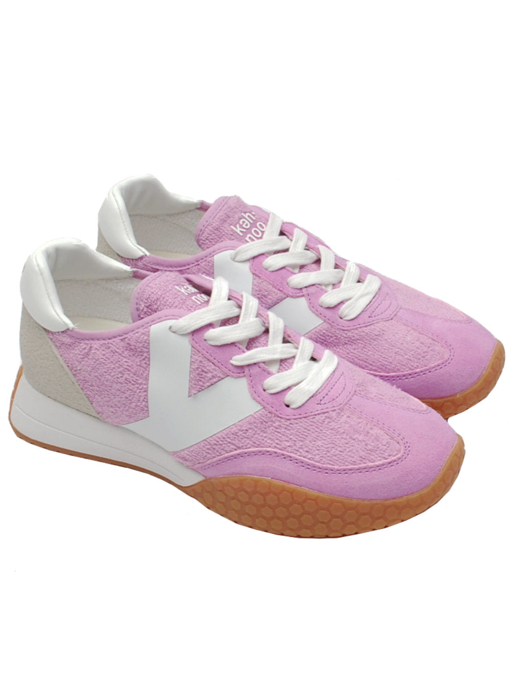 Kehnoo sneaker lilla 9711 pe24