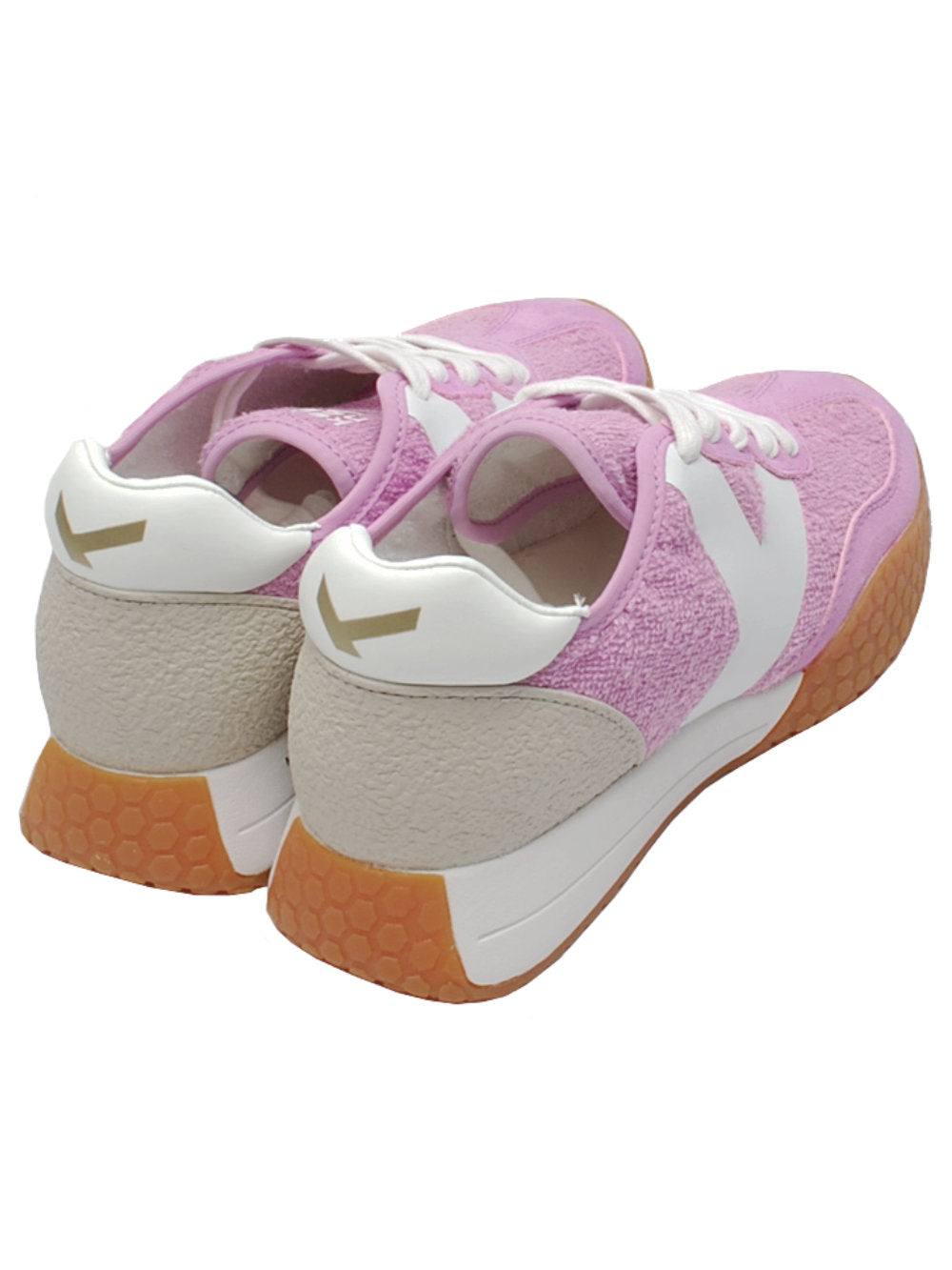 Kehnoo sneaker lilla 9711 pe24