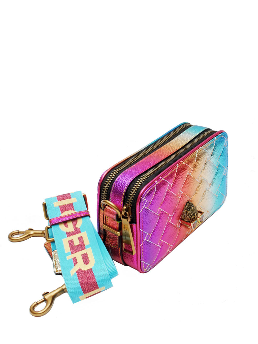 Kurt Geiger borsa Kensington Camera 111 Multicolor Pe26