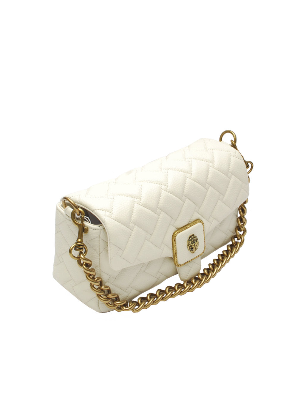 Kurt Geiger borsa Pimlico Bag 376 Leather Bone Pe26