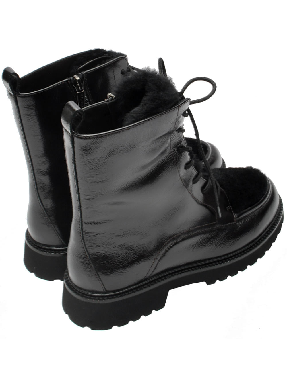 Polacco Donna Laura Bellariva Art. 3128B Choco AI26