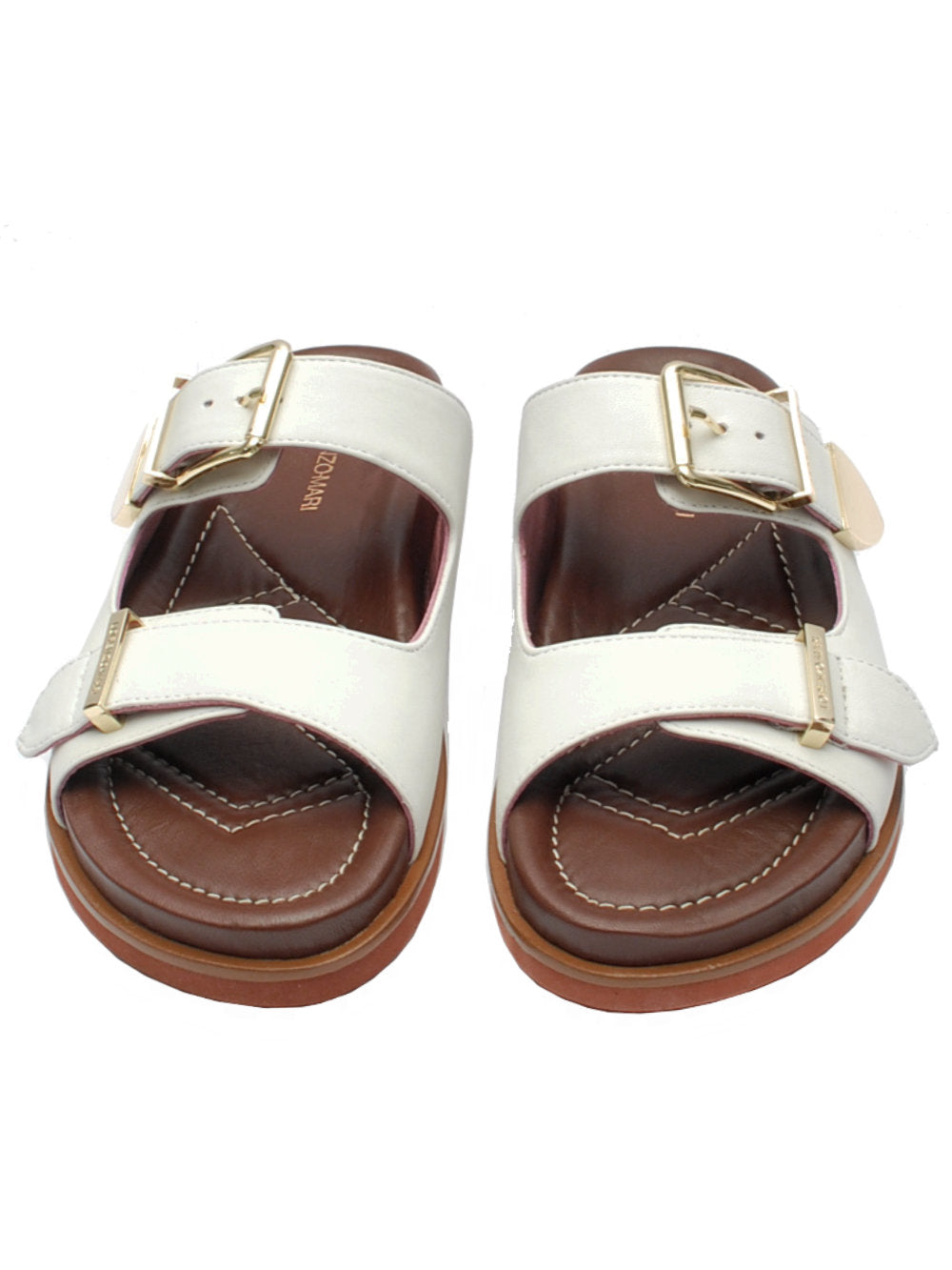 Ciabattine Lorenzo Mari Primula 07 Bianco: Comfort e stile italiano per le tue giornate!