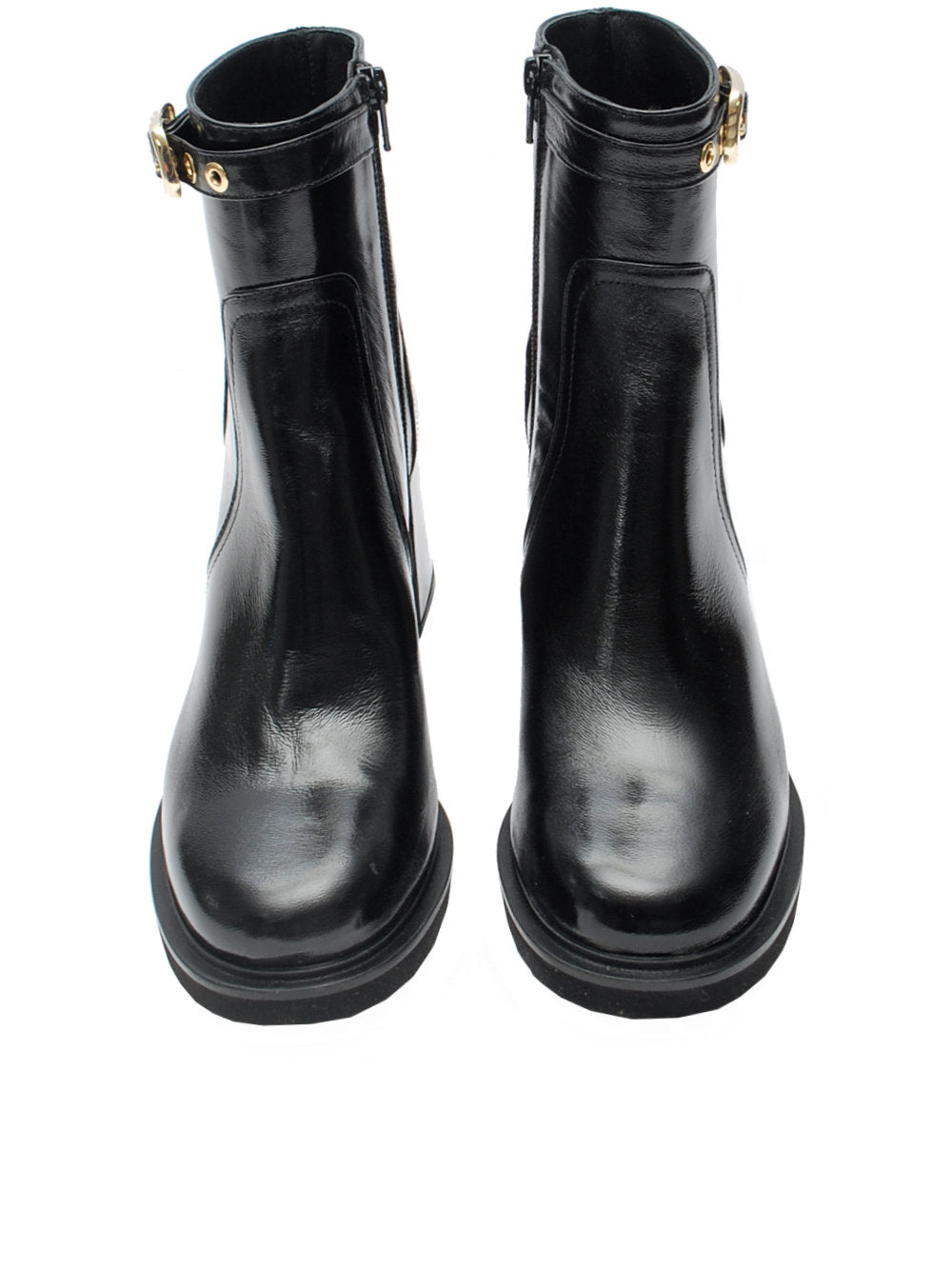 Tronchetto Donna Midare Art. 74 - Verlux Nero Ai25 - Calzature Nucca