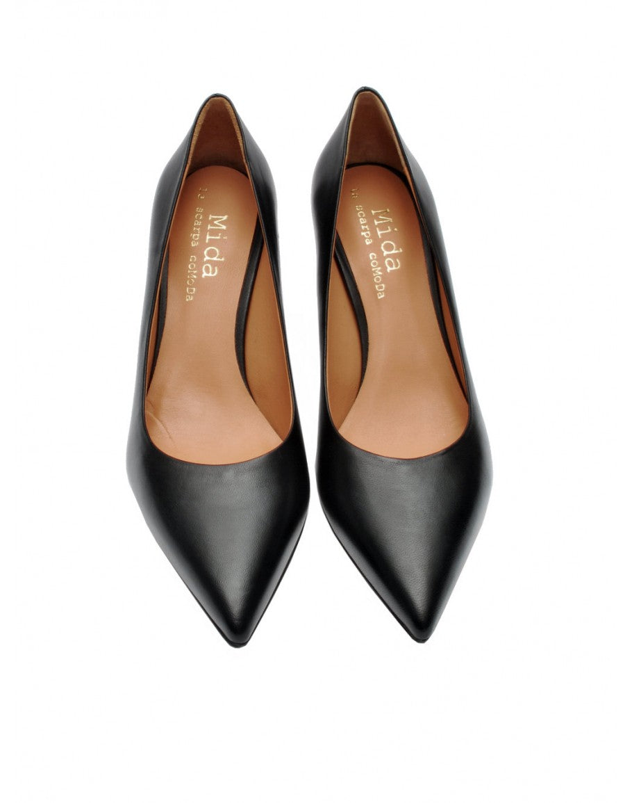 midare decolte' nero 750