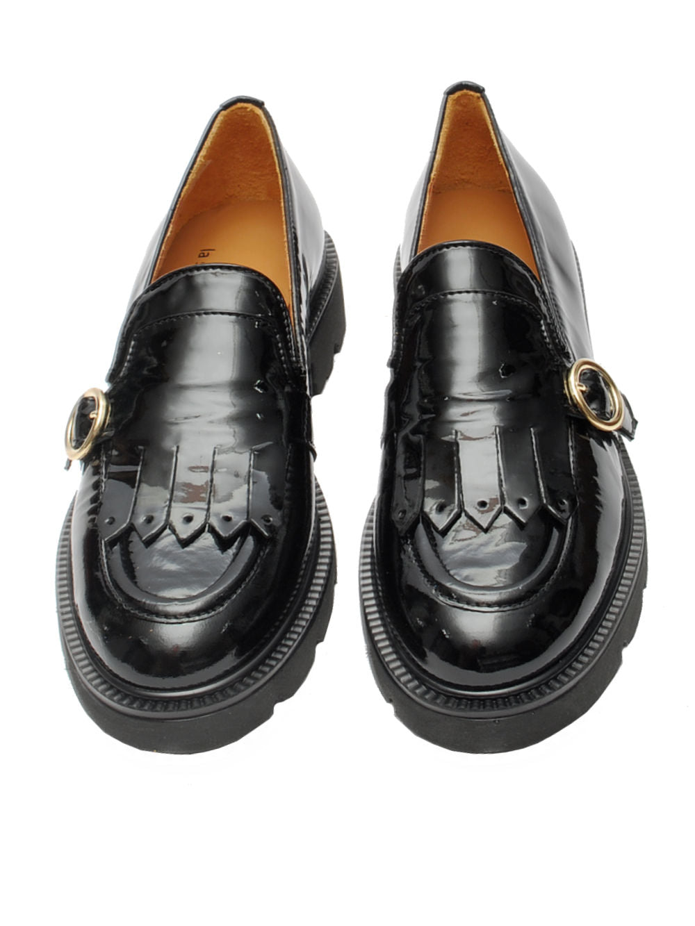 Mocassino Donna Midare Art.11358 - Naplak Nero Ai26