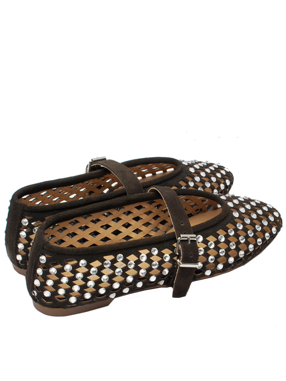 Ballerine Donna Mimmù M724M1 Cam. Castagno pe26