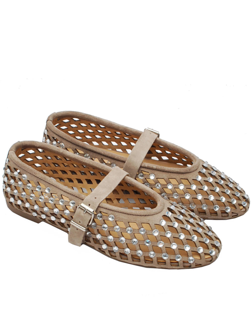 Ballerine Donna Mimmù M724M1 Cam. Mouse pe26