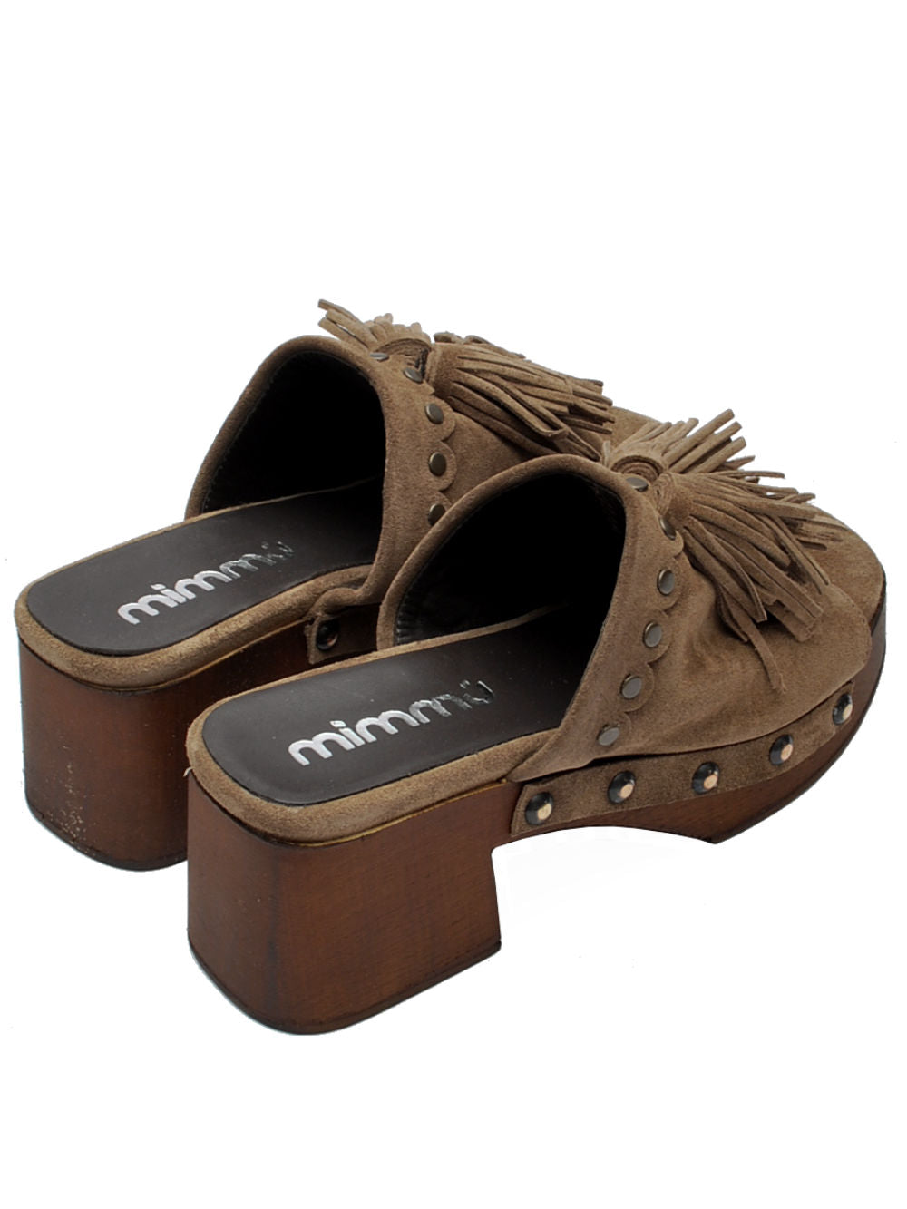 Sabot Donna Mimmù M187M1 Cam. Sesamo pe26