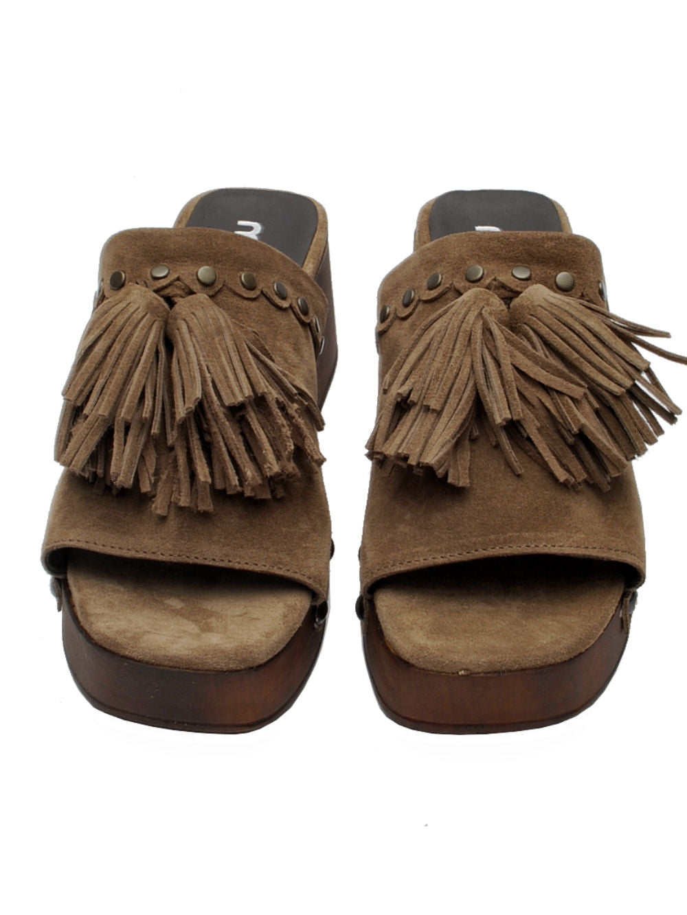 Sabot Donna Mimmù M187M1 Cam. Sesamo pe26